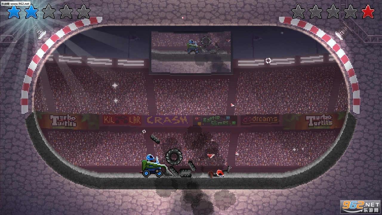 撞头赛车最新版 截图2