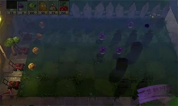 植物大战僵尸大招版 截图1