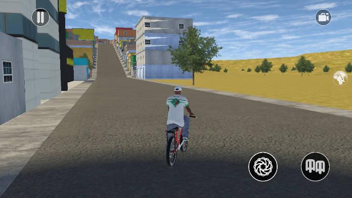 Graudebike自行车翘头游戏 v1.0 安卓手机版 v1.0 安卓手机版