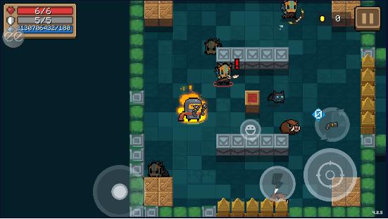 元气骑士无邪魔极天道内置修改器 v6.8.0 国服 v6.8.0 国服