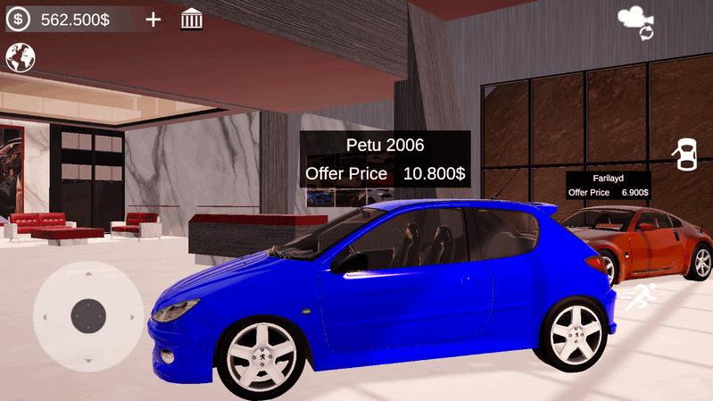 豪华汽车模拟器最新版2024版(Burjuva 2024) v0.6 安卓中文版最新版2024版(Burjuva 2024) v0.6 安卓中文版 v0.6 安卓中文版