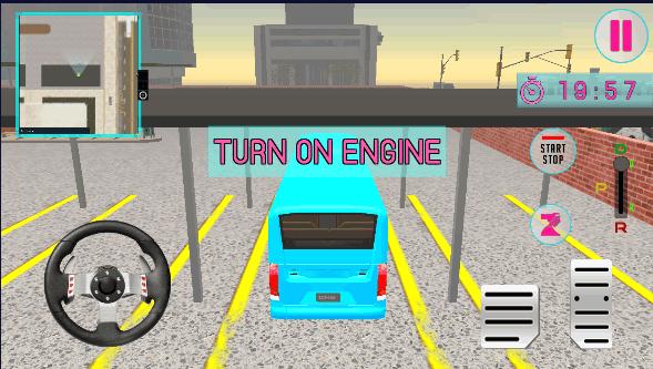 美国城市公共智能公交金钱无限版 v0.1 安卓中文版截图3