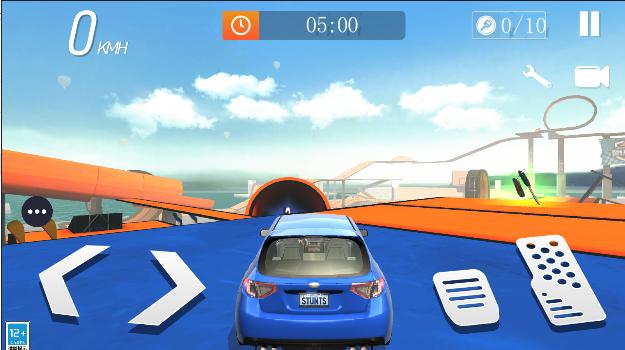 飞行汽车模拟器游戏 v1.5 安卓中文版 v1.5 安卓中文版