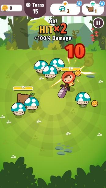 微型RPG无限金币钻石版(Micro RPG) v1.15.6 安卓版 v1.15.6 安卓版