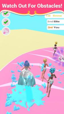 新娘跑酷 截图2