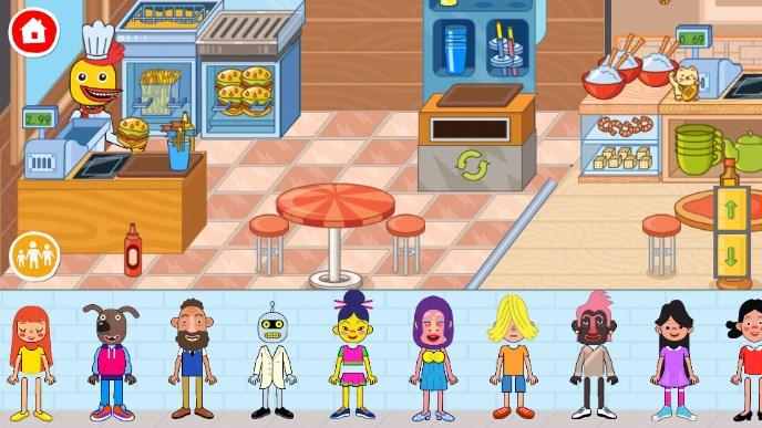 托卡小镇生活-心动小镇游戏 v1.0.0-1 最新版 v1.0.0-1 最新版 v1.0.0-1 最新版