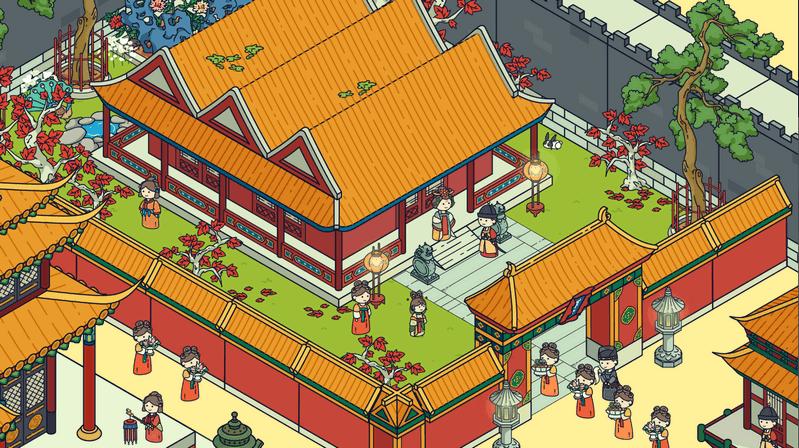 拖拖小镇穿越忙碌的世界全解锁版2024最新版 v1.0.5 免费版