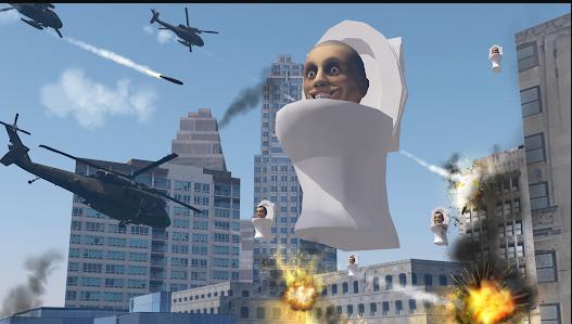 马桶人和监控人游戏(Skibidi Toilet Game) v1.8 安卓中文版 v1.8 安卓中文版