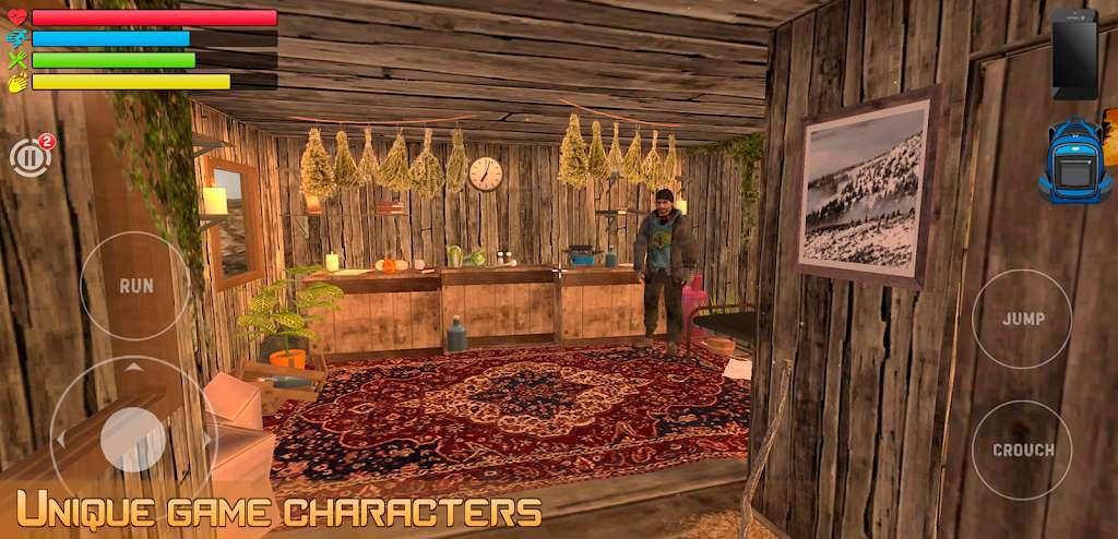 俄罗斯汽车猎人游戏中文无限金币无限等级(Russian Car Driver UAZ HUNTER) v0.9.41 安卓版 v0.9.41 安卓版