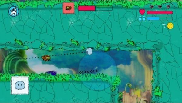 跳跳史莱姆 截图1