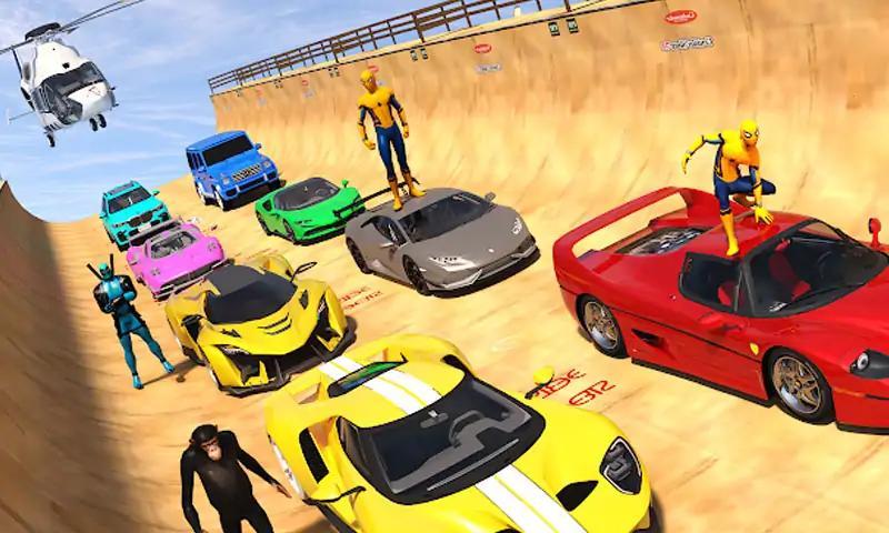 极限赛车: GT特技游戏 v3.24.1 安卓版