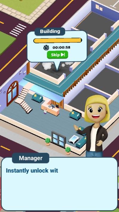 租赁大亨免广告无限金币无限钻石版 v0.75 安卓版 v0.75 安卓版