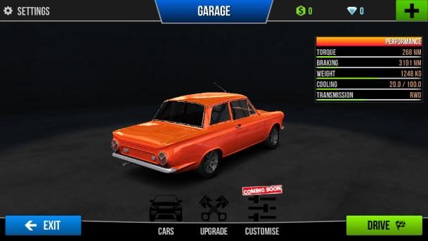 漂移赛车小游戏 v1.0.1 安卓版截图1