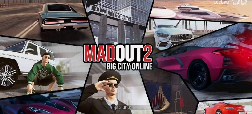 火力全开2无限钻石和金币版(MadOut2 BCO) v14.13 安卓手机版截图0