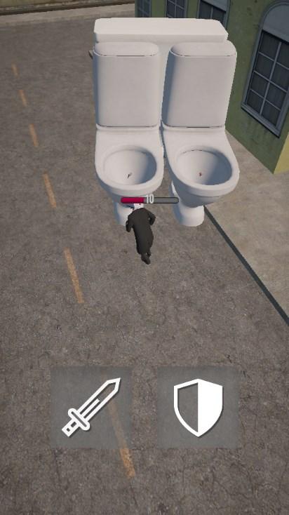 厕所大战游戏最新版2023 v1.0.7 安卓版 v1.0.7 安卓版