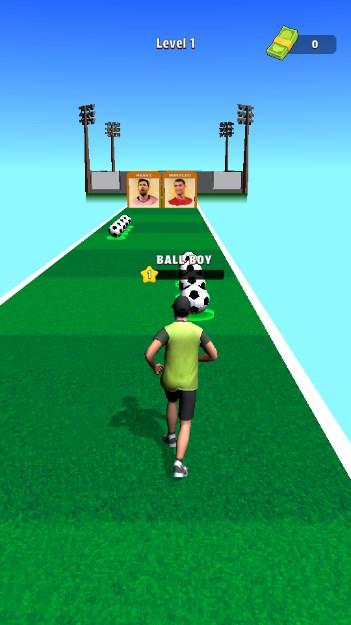 跑步和得分小游戏(Run&Score) v1.0.0 最新版截图1