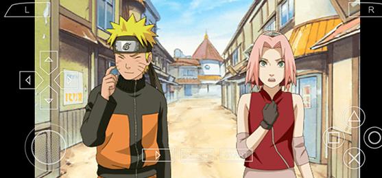 火影忍者究极冲击汉化中文版 v3.7.2 安卓手机版