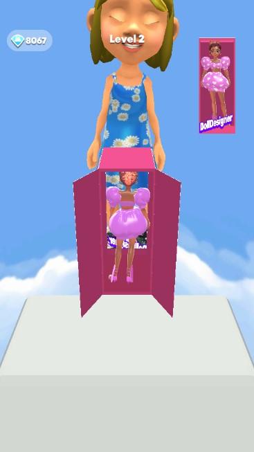 娃娃设计师内购版 v1.8.6 手机版 v1.8.6 手机版