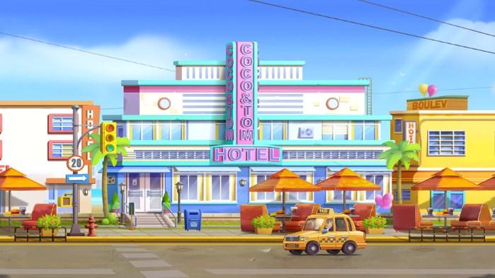 酒店狂潮设计大酒店帝国无限金币版 v1.0.71 安卓版 v1.0.71 安卓版