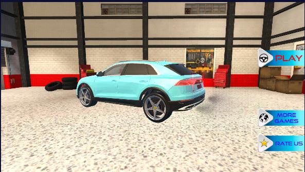 奥迪a8模拟游戏2023最新版本(Q8 Drift Simulator) v2.4 安卓中文版 v2.4 安卓中文版