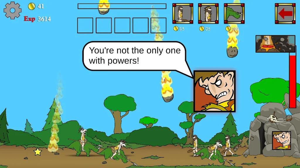 战争进化史中文版最新版(Age Of War) v2023.1.8 安卓版 v2023.1.8 安卓版