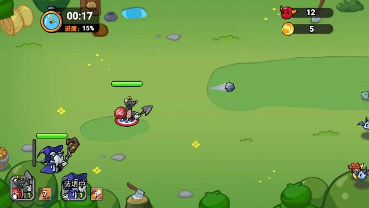 领地守卫战最新版 v2024.01.24 手机版 v2024.01.24 手机版