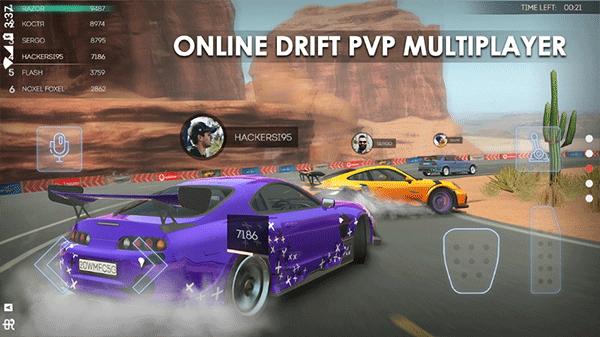 Tuning Club Online 截图1