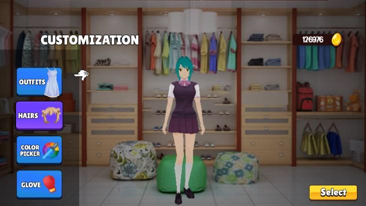 动漫高校模拟器手游正版中文版 v1.0.50 安卓版 v1.0.50 安卓版