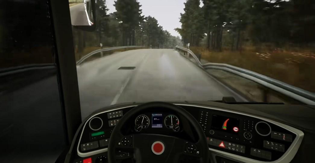 真实巴士模拟器无限金币版 v3.5.9 安卓版截图1