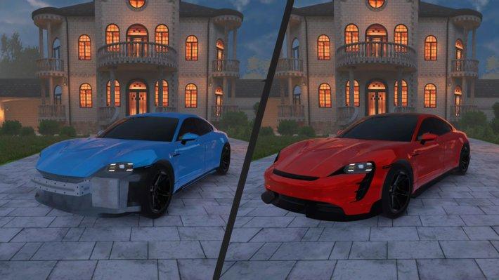 驾驶世界高速狂飙游戏内置mod菜单版 v1.0.1 安卓中文版截图2