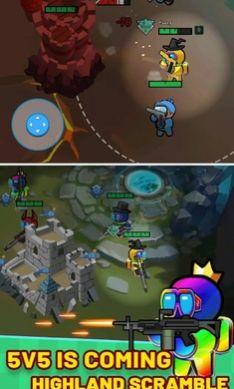 像素太空枪战世界 截图1