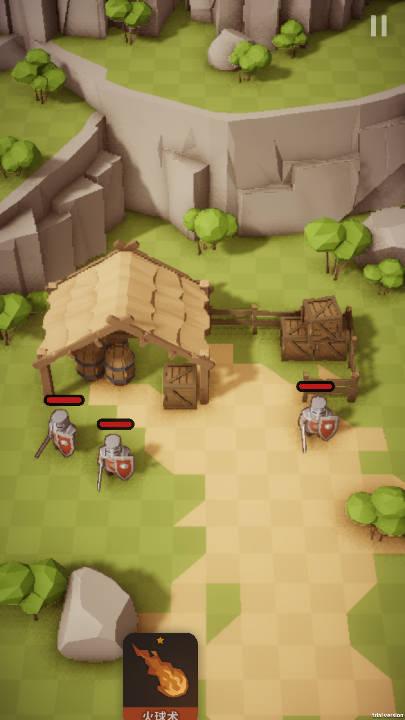 魔法突袭免广告最新版 v2.3.7 安卓中文版截图3