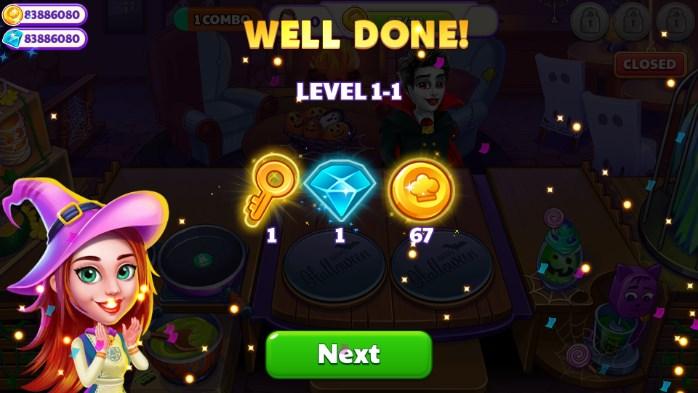 万圣节烹饪游戏无限金币无限钻石版 v2.0.9 安卓版 v2.0.9 安卓版 v2.0.9 安卓版 v2.0.9 安卓版 v2.0.9 安卓版 v2.0.9 安卓版