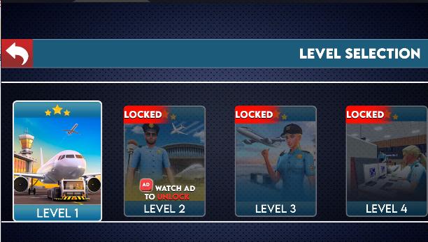 机场安检员游戏无广告(Airport Security Officer Games) v1.3 安卓中文版 v1.3 安卓中文版