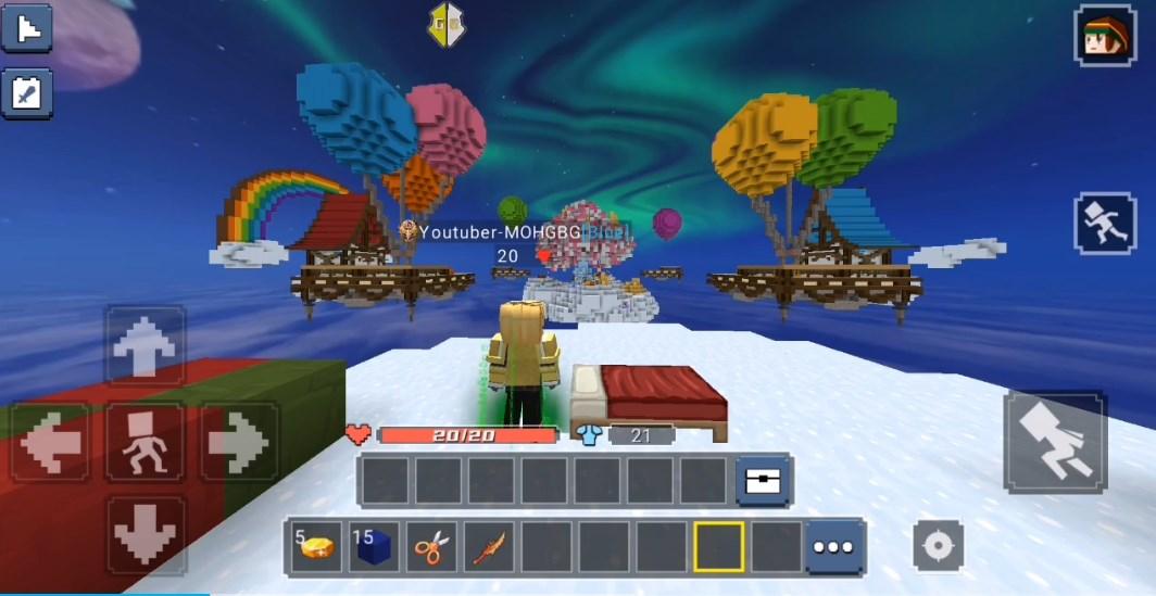 Blockman Go游戏最新版 v2.90.2 安卓版