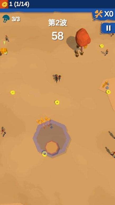 僵尸小队小游戏 v1.0.0 安卓版 v1.0.0 安卓版
