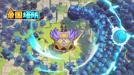 帝国塔防无限金币钻石免广告版 v1.0.2 安卓版