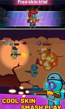 像素太空枪战世界 截图0