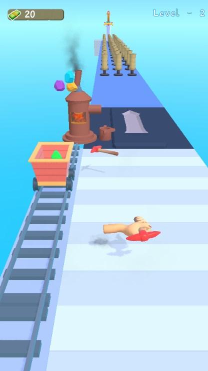 铸剑奔跑游戏最新版2023 v0.1 安卓版 v0.1 安卓版