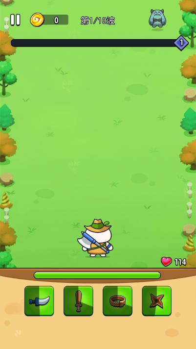 超级闯关英雄游戏免广告版 v1.0.0 安卓版