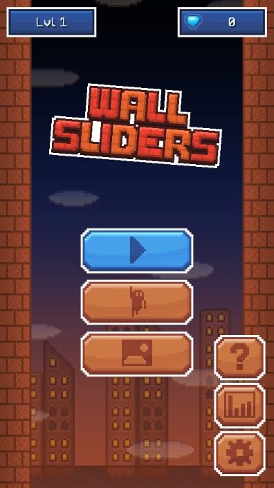 墙壁滑块小游戏 v1.3.1 安卓版 v1.3.1 安卓版 v1.3.1 安卓版