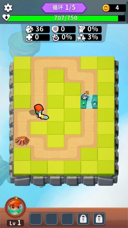 循环刷刷刷免广告获取奖励(Pocket Quest) v1.22.7 手机版(Pocket Quest) v1.22.7 手机版