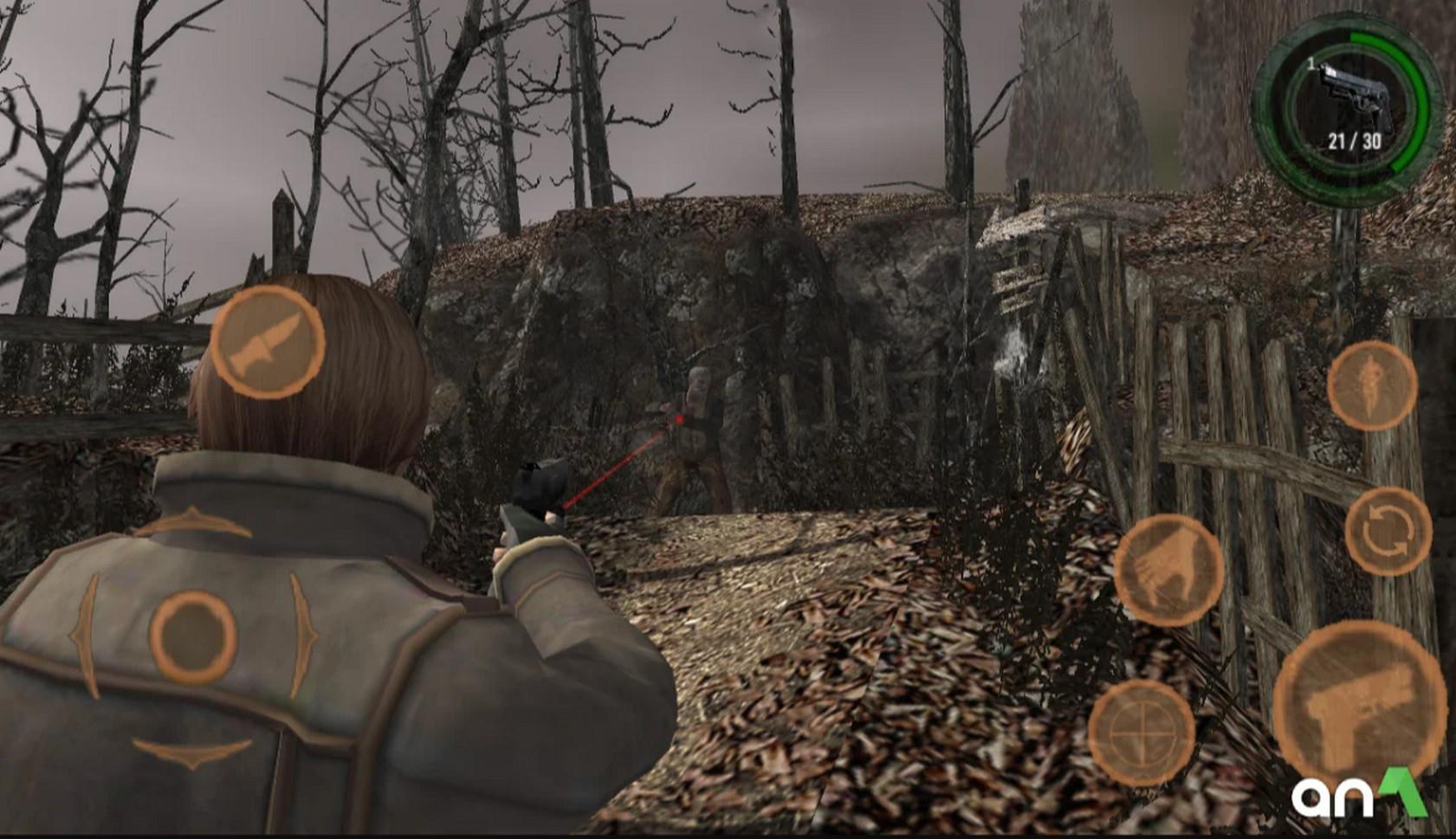 生活危机手游移植REMM游戏2024最新 v1.0.0 安卓中文版截图1