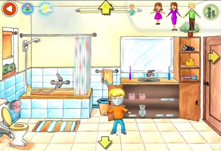 娃娃屋PLUS解锁版全部地图 v2.7.0.48 安卓版截图2