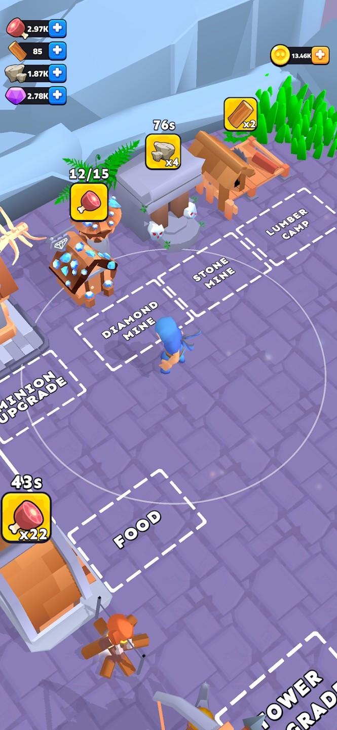 带领小黄人游戏 v0.1.0 安卓版 v0.1.0 安卓版