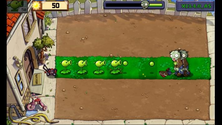 植物大战僵尸xi版中文版最新版 v3.4.0 安卓版 v3.4.0 安卓版