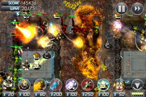 哨兵3家园保卫战 截图1