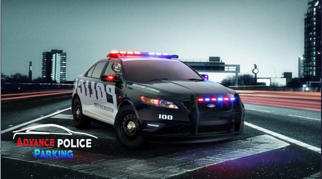 警察停车场3D警察游戏(COP Car Park) v1.0 安卓版 v1.0 安卓版