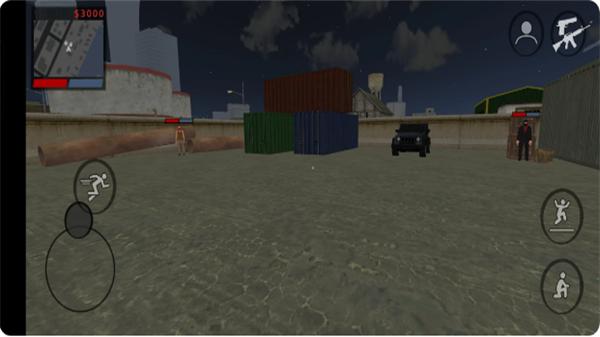 反恐模拟器完整版 截图1