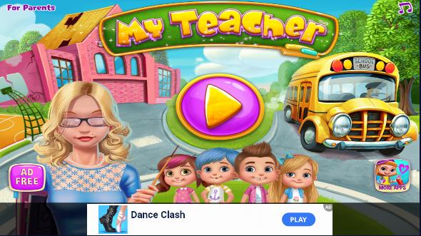 我的老师游戏安卓版 v1.3.9 中文免费版 v1.3.9 中文免费版